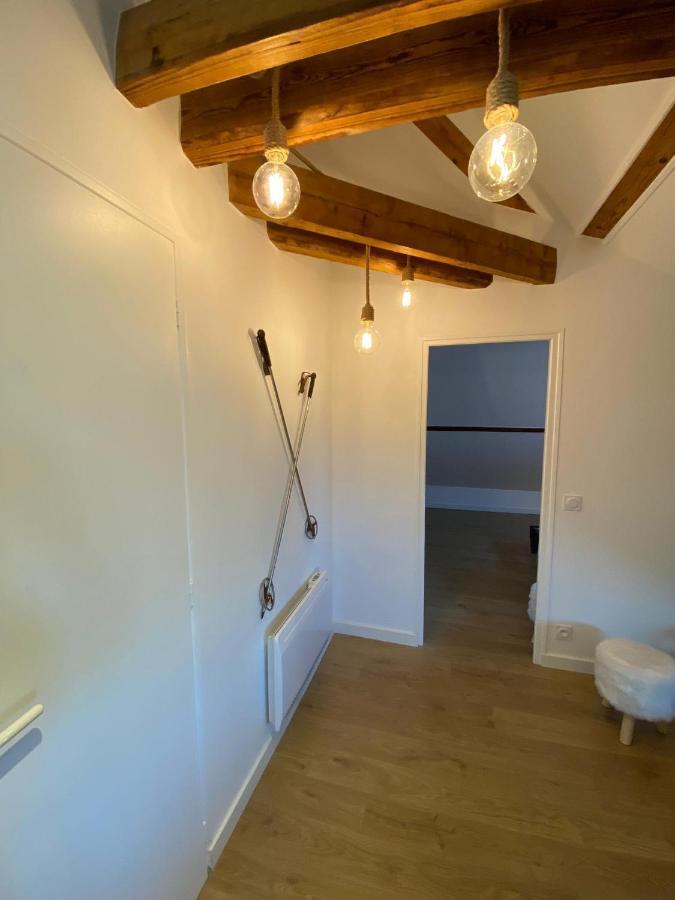 Couttet Champion Romantique Proche Gare Annecy Ngoại thất bức ảnh
