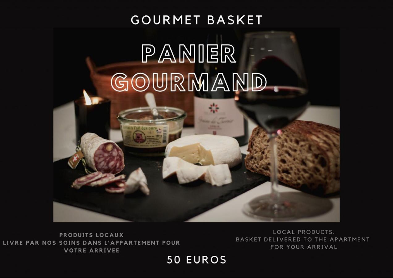 Couttet Champion Romantique Proche Gare Annecy Ngoại thất bức ảnh