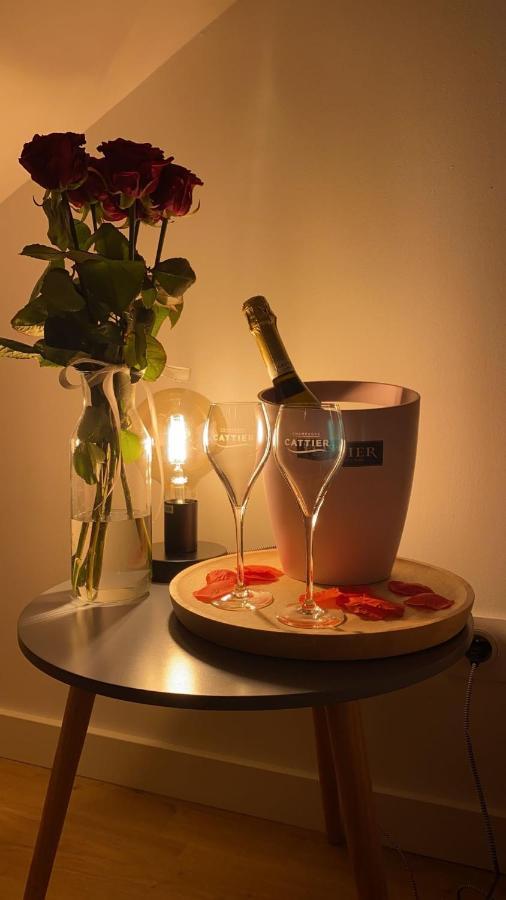 Couttet Champion Romantique Proche Gare Annecy Ngoại thất bức ảnh