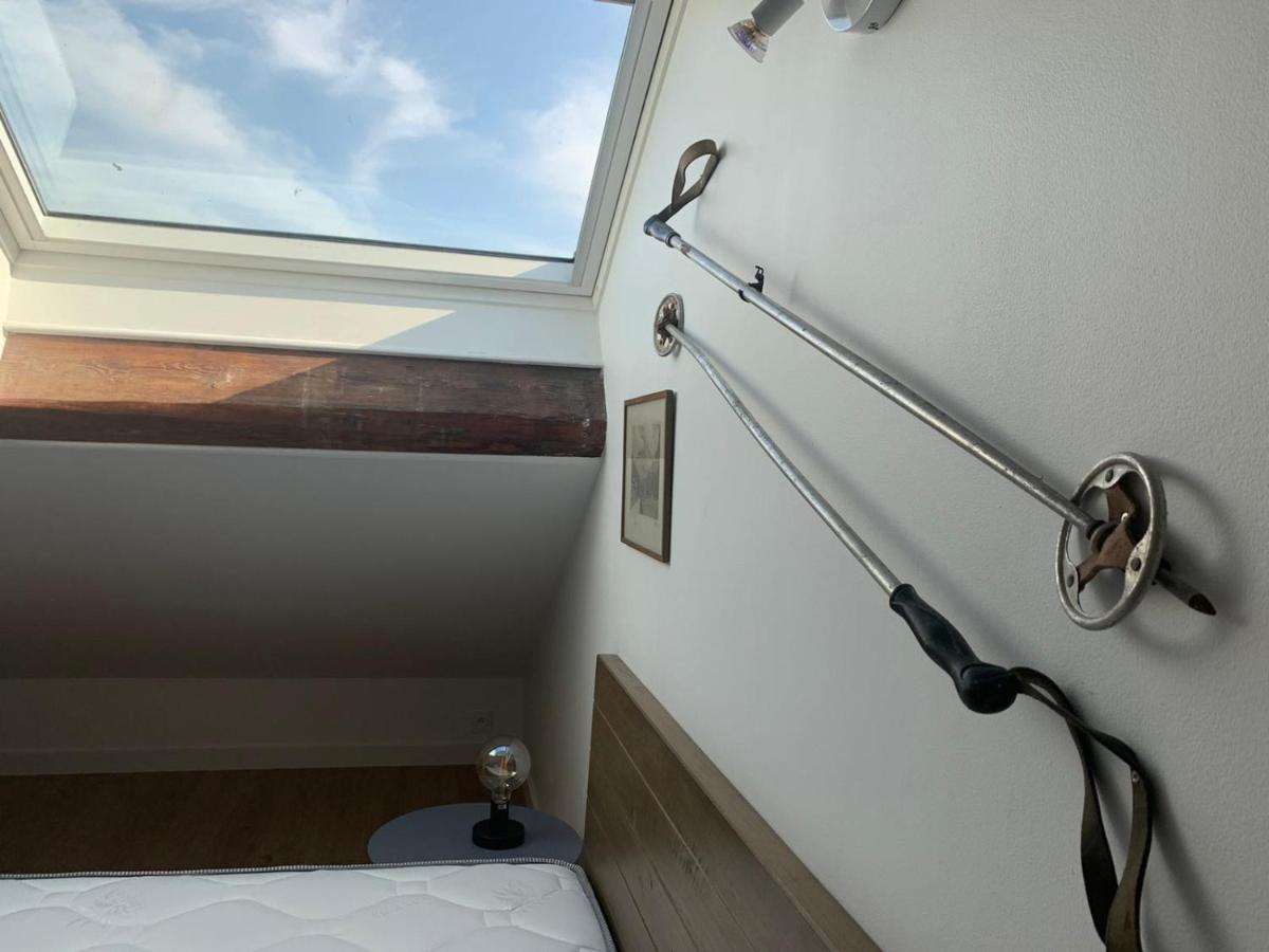 Couttet Champion Romantique Proche Gare Annecy Ngoại thất bức ảnh