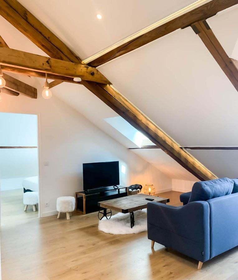Couttet Champion Romantique Proche Gare Annecy Ngoại thất bức ảnh