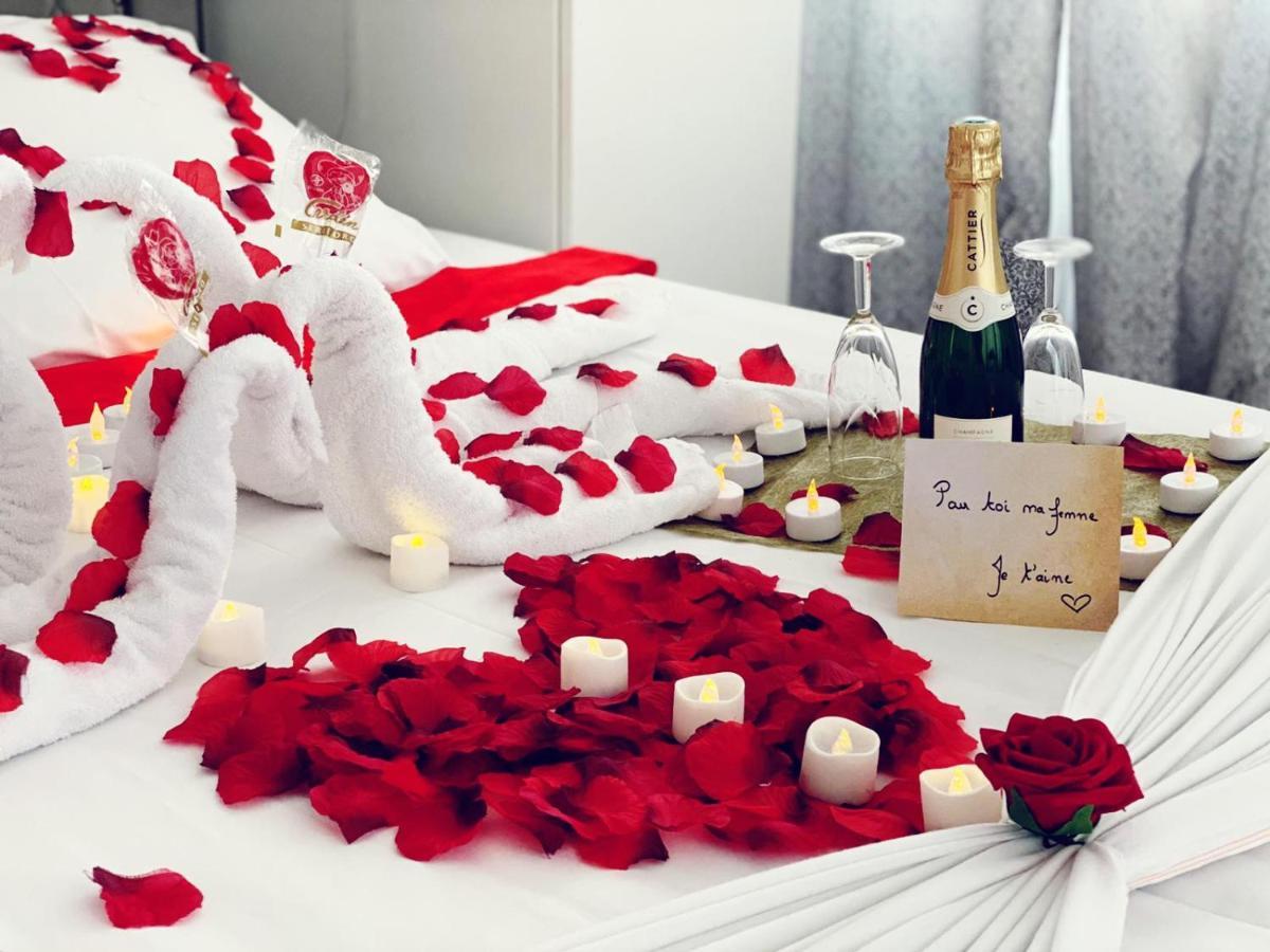 Couttet Champion Romantique Proche Gare Annecy Ngoại thất bức ảnh